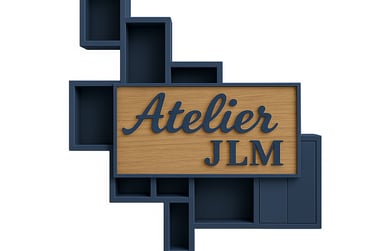 Logo Atelier JLM