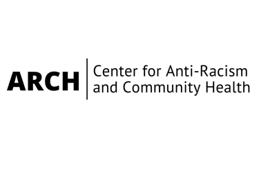 Logo for Center for Anti-Racism and Community Health