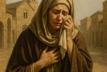 God of armies prayer community