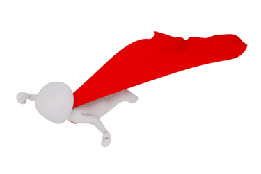 bonhomme super héros, formule confort, formule sophrologie entreprise