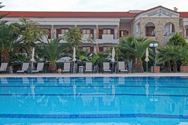 HotelArt: Hanioti Hotel Palace - Χανιώτη