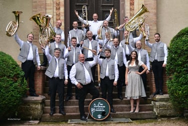 Bild von Marc Winterhalder und seine Musikanten