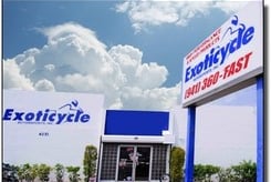 Exoticycle Motorsports - Building & Tuning Location
