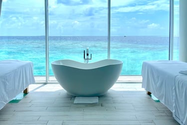 Top 8 best spa resorts in the Maldives 2025