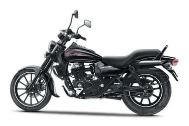 Bike Rental Goa - Avenger Rental Goa