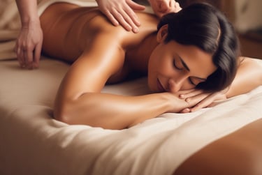 Ayurvedische massage cursus in Hoorn