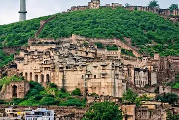 Bundi Palace Rajasthan