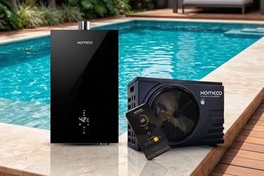 Aquecedores de piscina no Anil