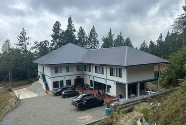 Transquera House