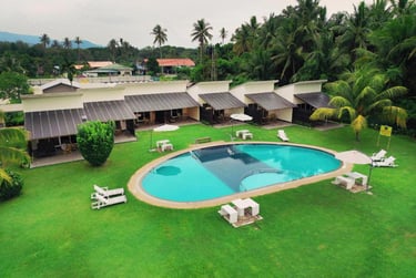 Langkah Syabas Beach Resort