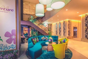 Mercure Kota Kinabalu City Centre