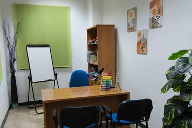 gabinete multidisciplinar de pedagogía en mairena del alcor