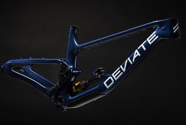 Deviate Claymore Morar Blue