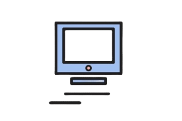 TV ikon