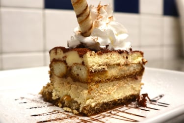 Tiramisu