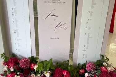 salle de mariage Yvelines