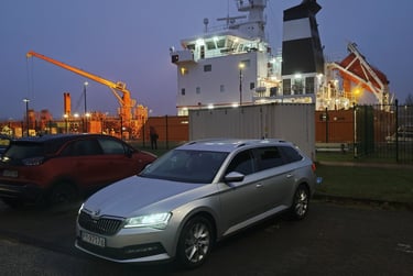 Indywidualny przewóz osób