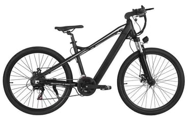 a bicycle with a black and white background