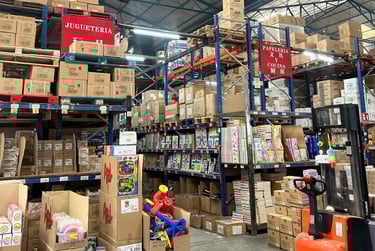 Gestion proveedores amazon