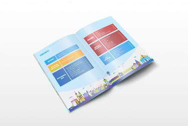 Volunteer Layout Design