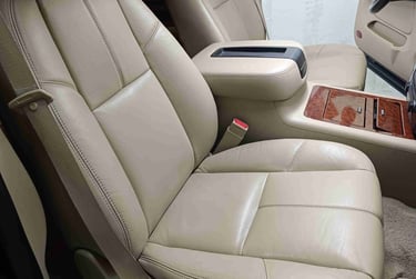 Rénovation sièges et habitacle voiture Clermont Ferrand