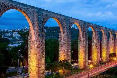 arcos de queretaro