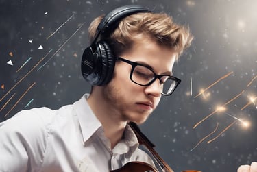 three men laughing while looking in the laptop inside room