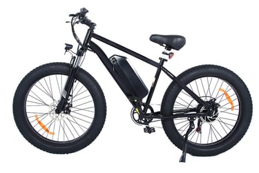 a bicycle with a tire tire and a tire