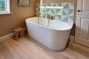 Border Bath Company Alkington Bath