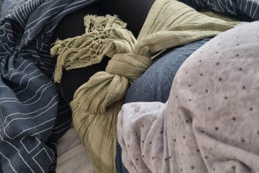massage et rebozo grossesse et postnatal