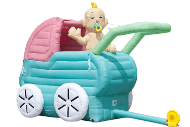 baby opblaasbaar