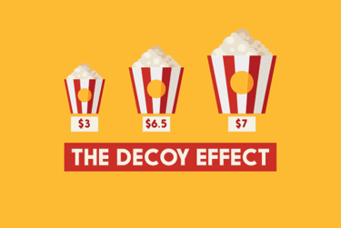 Mengenal Decoy Effect Sebagai Trik Psikologis yang Sering Digunakan dalam Digital Marketing