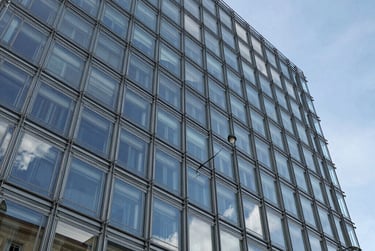 Bright living room with modern inventory