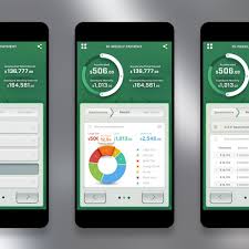 3D image of real estate finance calculator