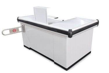 Check out (caja de salida)