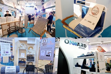 DOST-PTRI ONWARD exhibit