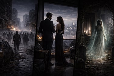 Modern Reflections on Undead