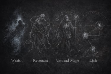 What is a Lich - Common Misconceptions About Liches