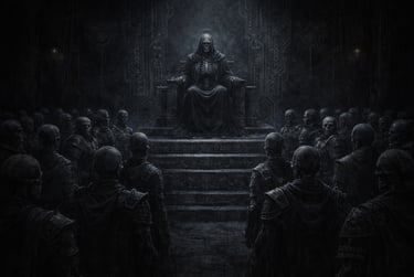 What is a Lich - Liches as a Model of Control