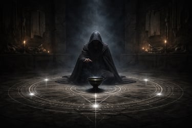 What is a Lich - The Ritual of Lichdom