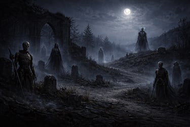 Why Study the Undead - Undead Lore