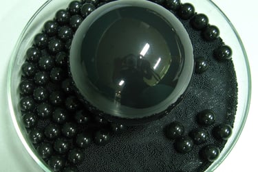 Silicon Nitride Bearing Balls