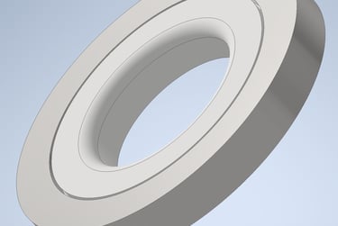 Abrasion Resistant Alumina Silicon Carbide Precision Ceramic Supplier, Mechanical Seals