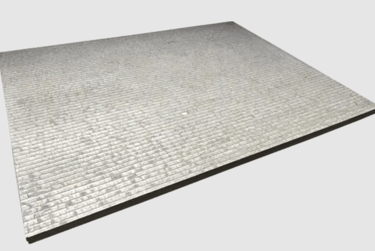 Hardened Steel & Rubber Vulcanized Alumina Liners - Wear Pads, Wear Matts, Alumina Tiles, ZTA Liner