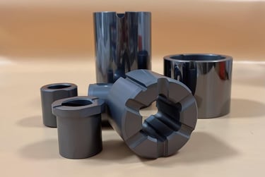 Silicon Carbide Mechanical Seals