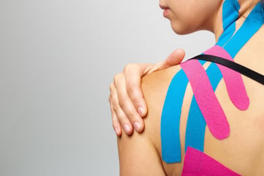 Kinesio bant nasıl kullanılır