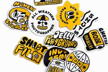 Telasih Digiprint - Sticker Vinyl