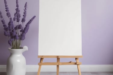 Bright living room with modern inventory