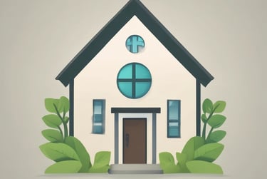 Bright living room with modern inventory