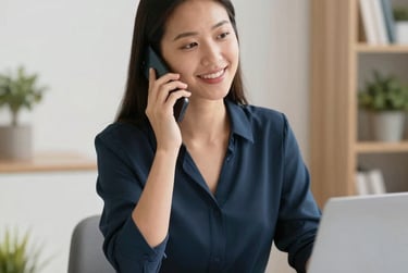 Bright living room with modern inventory